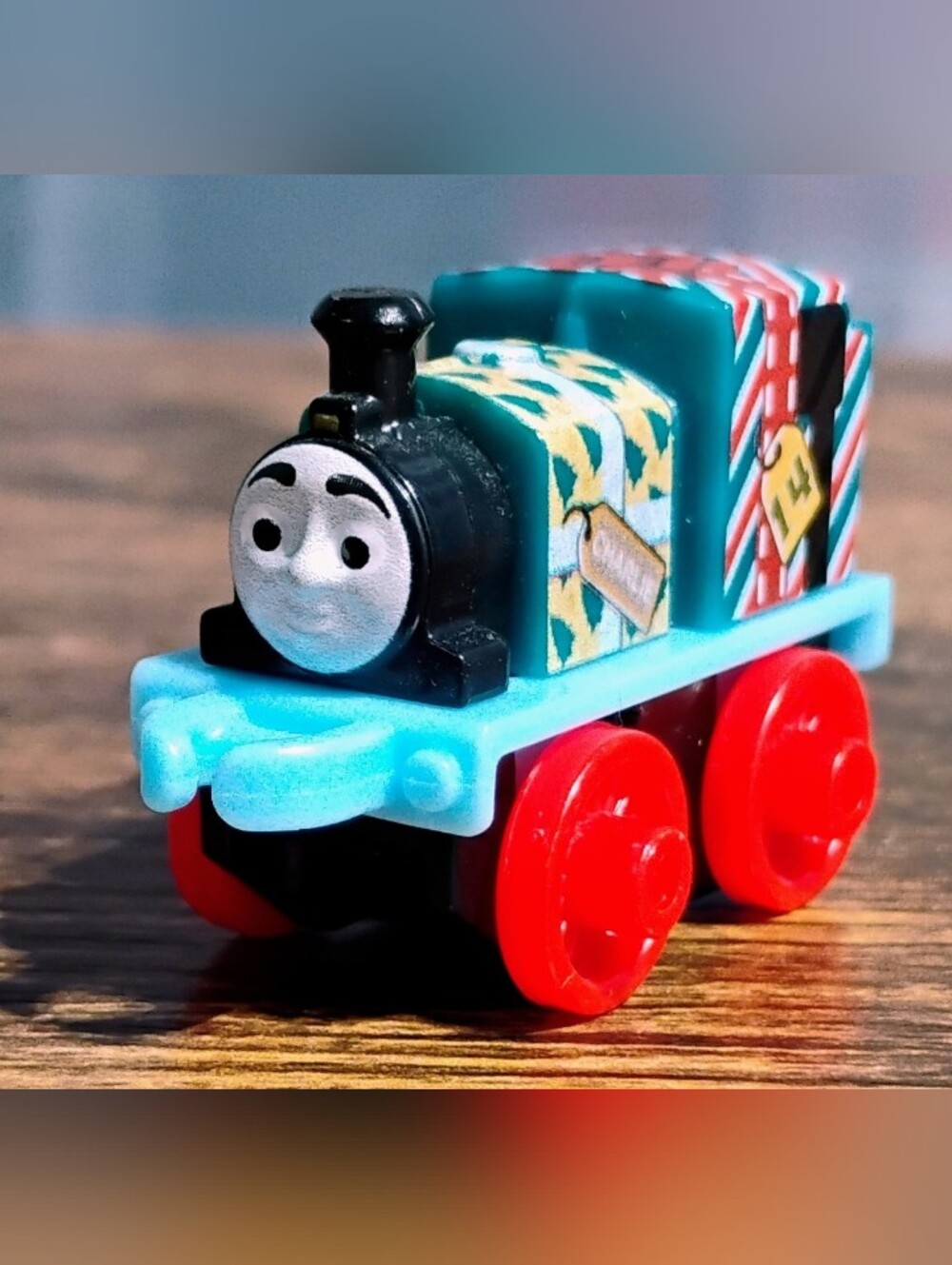 Thomas And Friends Minis: Advent Calendar Charlie
